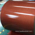 Color Coated Pre Painted Galvanized Steel Coil